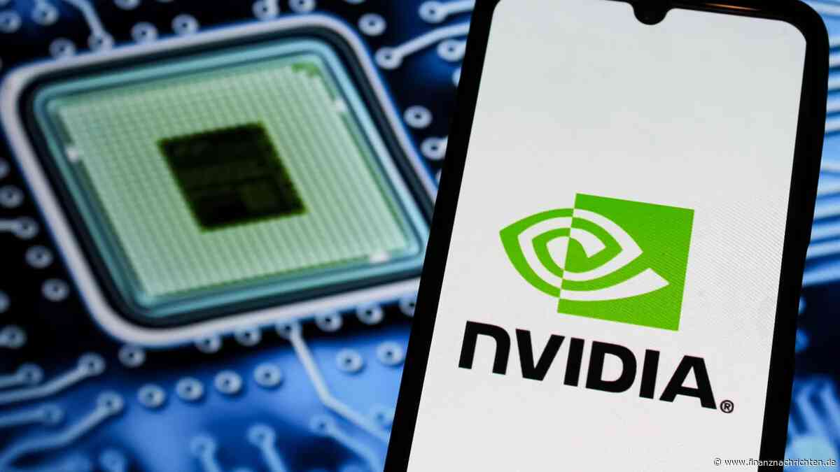 Neuer Prozessor: Nvidia startet neue Offensive in China - und greift Intel und AMD an