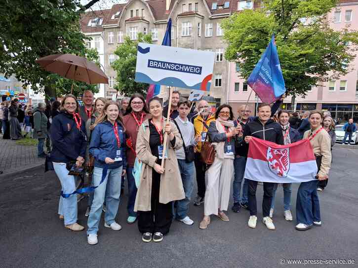 Internationaler Hansetag: Braunschweiger Delegation zu Gast in Stargard