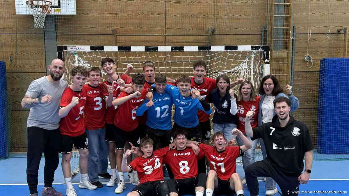 SV Anzing schickt A- und B-Junioren in die Regionalliga