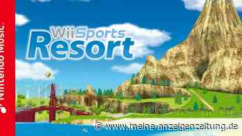 Nintendo Music: Wii Sports Resort gönnt euch ab sofort ein musikalisches Workout