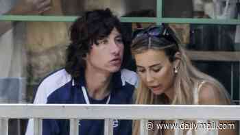 Barry Keoghan's new girlfriend REVEALED: Actor is 'totally smitten' with British aesthetician Danica Hall 'as friends claim he's enjoying low-key romance' after high profile Sabrina Carpenter relationship