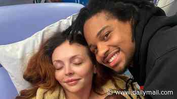 Jesy Nelson reveals SHE was the one who ended her relationship with fiancé Zion Foster and says their twins' SMA battle 'tore them apart' after he admitted he was 'just surviving' amid their diagnosis