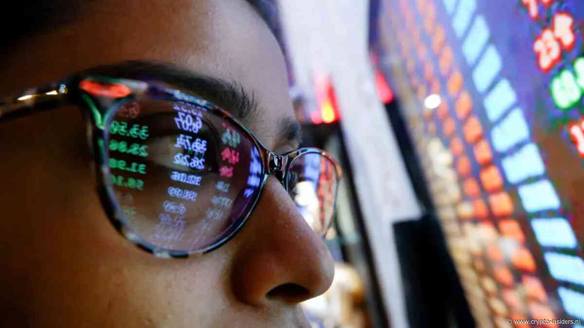 Cryptomarkt valt volledig stil: ‘Juist nu kans op grote rally’