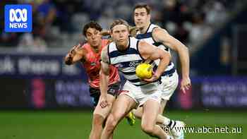 Live: Cats, Suns look for bounce-back wins at Kardinia Park