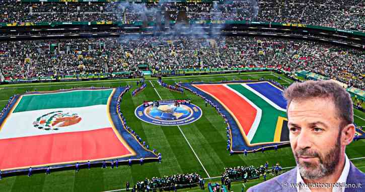 Mondiali, la Fifa ha stravolto il rituale degli inni pre-partita: tutto è nato da un desiderio di Del Piero