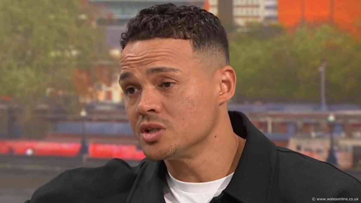 Jermaine Jenas grilled by GMB star on air as he breaks silence after BBC sacking