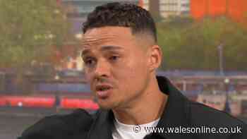 Jermaine Jenas grilled by GMB star on air as he breaks silence after BBC sacking