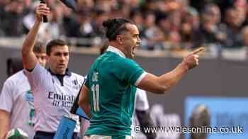 Real reason for James Lowe quitting Ireland emerges as team-mate speaks out