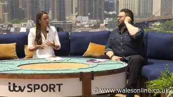 ITV viewers call for World Cup pundit to be removed after unexpected appearance