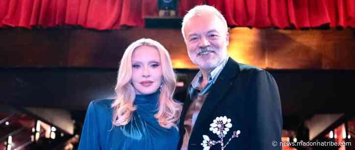 Madonna joins Graham Norton for a world exclusive special on the BBC