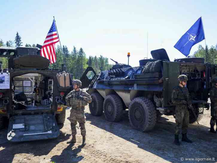 "Vogliono ritirare caccia e navi militari dall'Europa". Gli Usa si sfilano dalla Nato