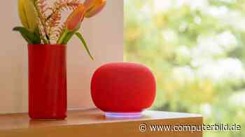 Google verrät: Neuer Home Speaker startet nächste Woche