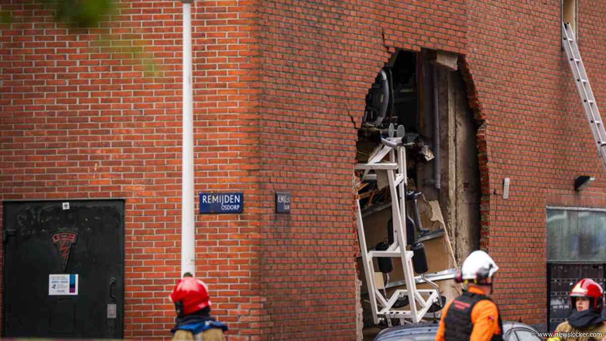 Dringende oproep na explosie Amsterdam: ‘Deel beelden met politie’