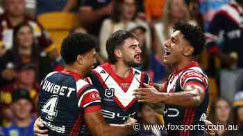 Tigers lose enforcer for season, maybe for good; Roosters unleash Teddy successor — NRL Late Mail