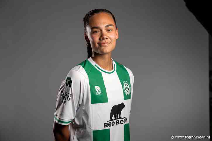 FC Groningen Vrouwen verwelkomt nieuwelingen