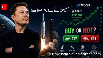 SpaceX listing: Should Indian investors buy the stock that is set to make Elon Musk a trillionaire?