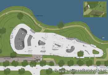 Werk aan nieuwe skatebaan Silverhills start op 22 juni 2026
