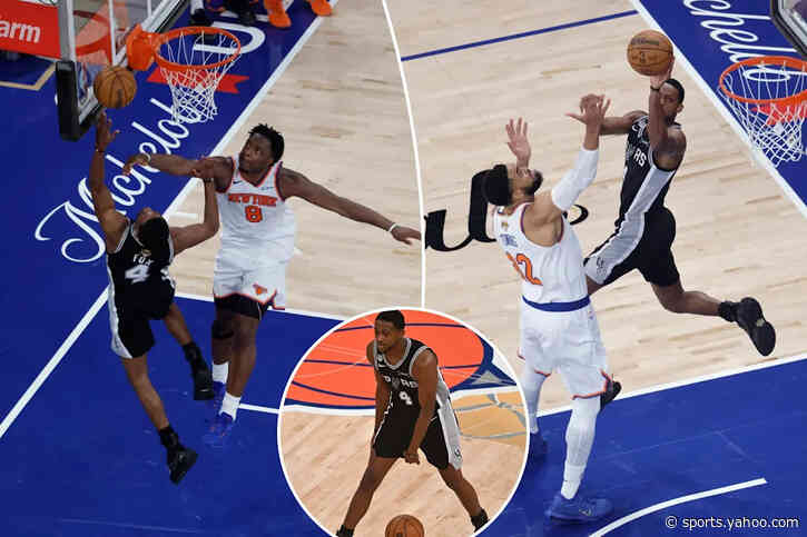 De’Aaron Fox made a mistake, but he’s not to blame for the Spurs’ collapse