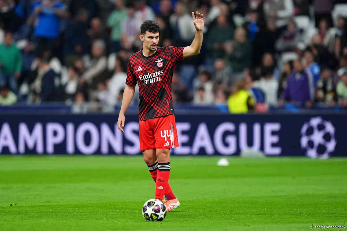Jose Mourinho adds 24-year-old versatile Portuguese defender to Real Madrid wishlist