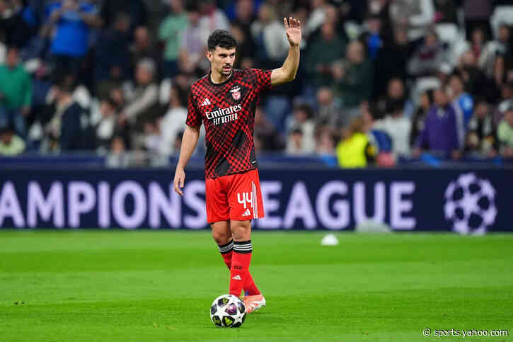 Jose Mourinho adds 24-year-old versatile Portuguese defender to Real Madrid wishlist