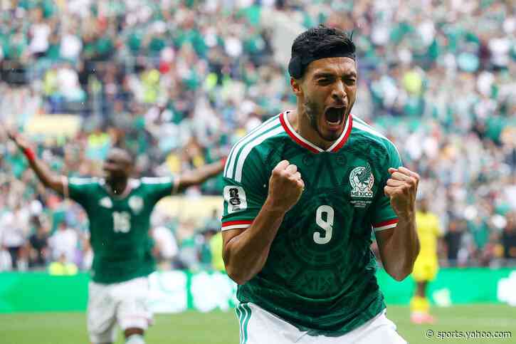 World Cup 2026 fixtures, results and group tables
