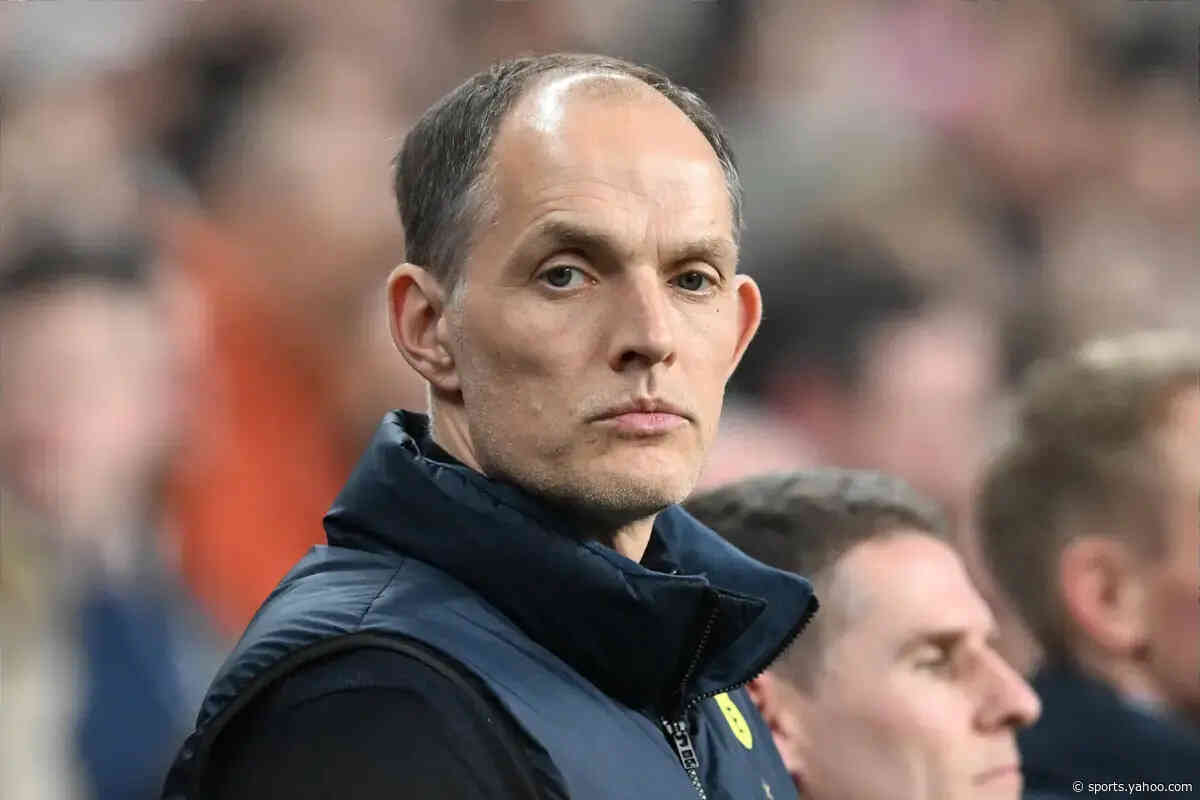 Thomas Tuchel discusses impact of Man City transfer talk on England midfielder Elliot Anderson