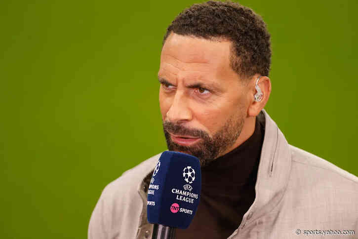 “I keep hearing…” – Rio Ferdinand believes Liverpool are about to sign World Cup star