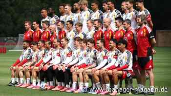 Fußball-WM: Noch keine Einigung über Prämien für DFB-Spieler – wie viel bekommen Kimmich und Co.?