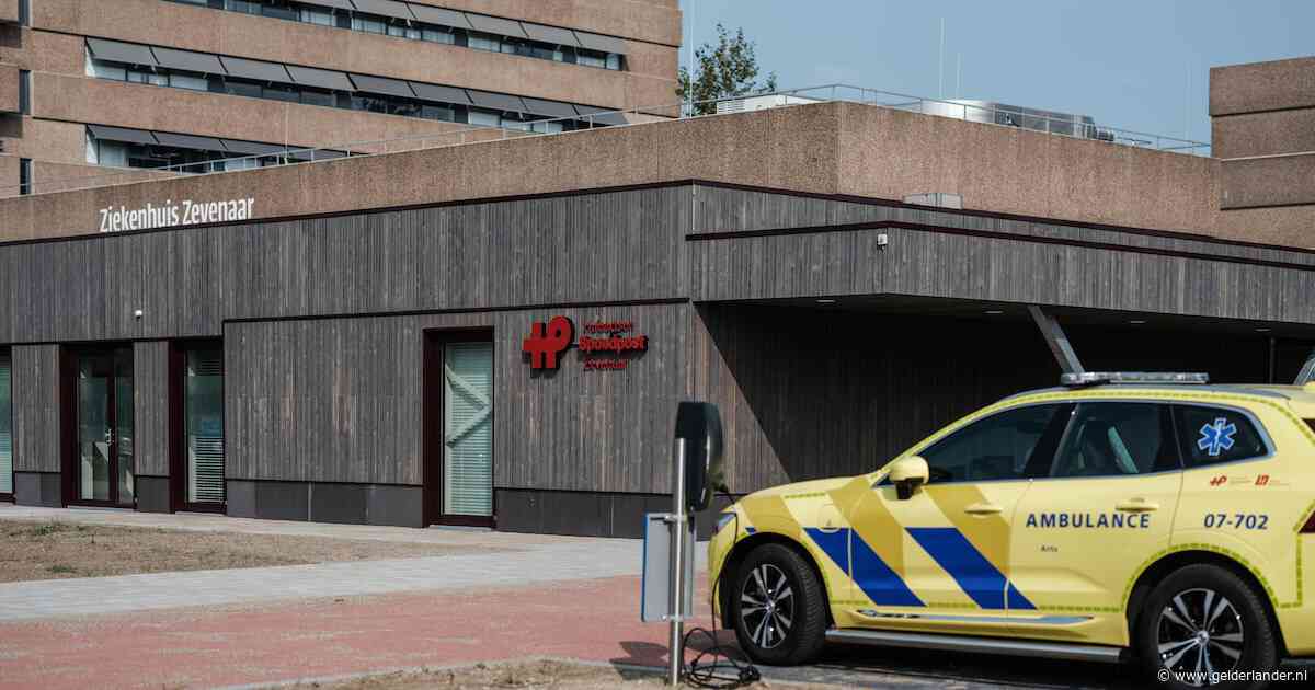 Huisartsenspoedpost dicht tijdens de zomermaanden door personeelstekort