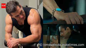 Salman Khan moves to court for immediate stay on Kala Hiran film
