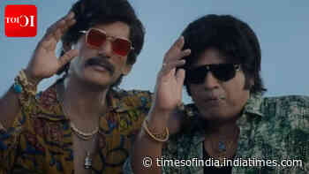 'Magudam' teaser out now: Vishal's debut directorial impresses fans