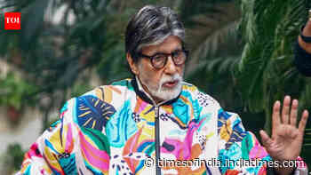 Big B is proud that India is no longer a weak, fragile country