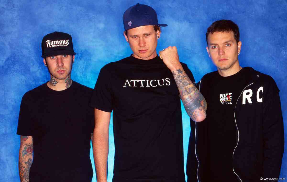 Blink-182 release 25th anniversary reissue of ‘Take Off Your Pants And Jacket’ with six bonus tracks