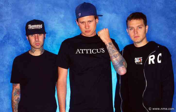 Blink-182 release 25th anniversary reissue of ‘Take Off Your Pants And Jacket’ with six bonus tracks