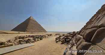 Forbidden Egypt Tour Promises Access Near Giant Underground Chambers Said to Stretch for Miles Beneath Giza