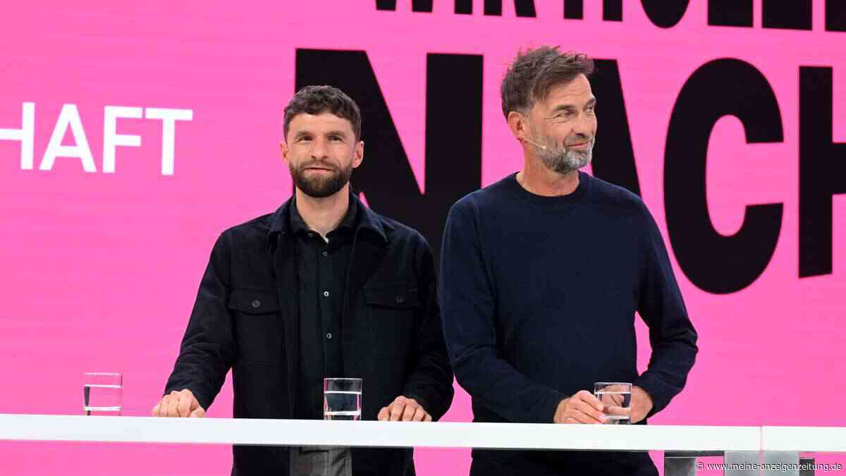 „Einfach schlecht“: Klopp und Müller zerpflücken WM-Teilnehmer live im TV