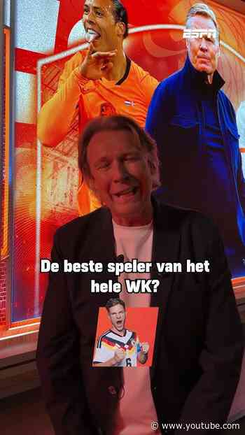 Het WK gaat bijna van start, dus wagen onze vedetten zich nog één keer aan de voorspellingen!🔮