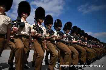 Former elite soldier sues Ministry of Defence for £75k claiming hearing was damaged during the Troubles