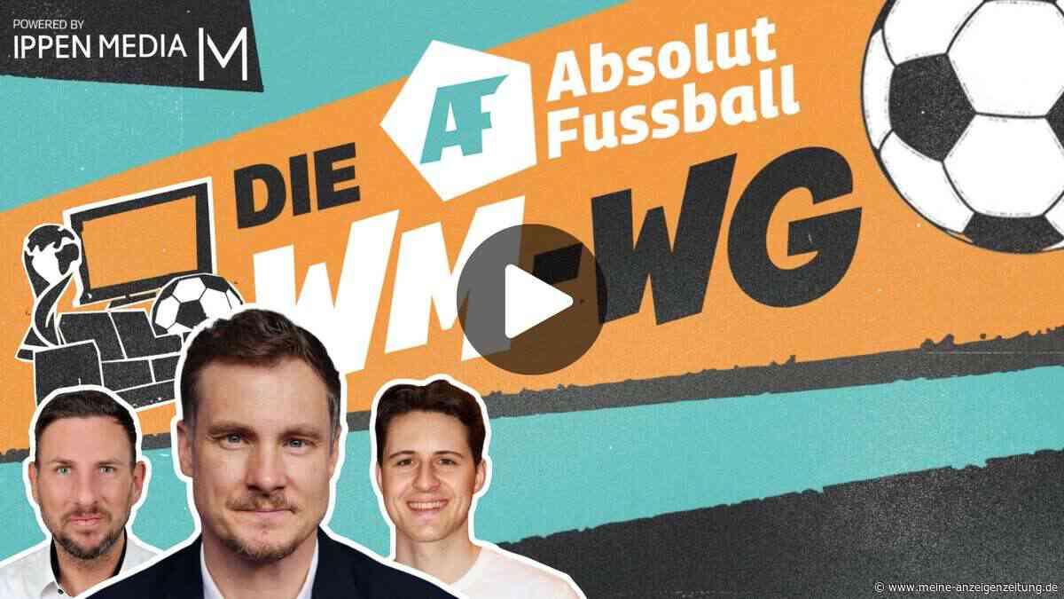 „Die WM-WG“ mit Marcell Jansen heute hier im Livestream