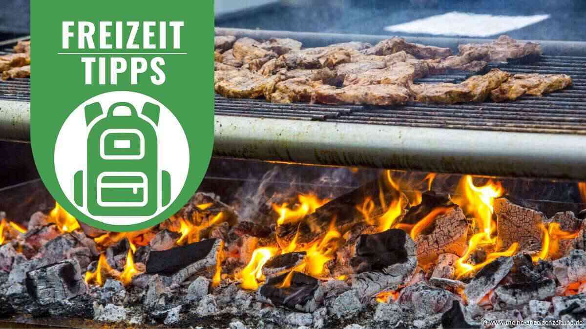 Faustregeln für Brandschutz beim Grillen: So sichern Sie Ihren Garten richtig ab