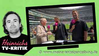 Heinrichs TV-Kritik: Yeah Yeah Yeah! Die Magenta-Beatles und ein neuer Lieblingsexperte