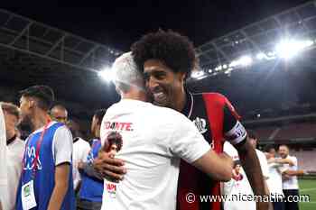 Après 10 années sous le maillot de l’OGC Nice, Dante aura une soirée d’hommages jeudi 18 juin à Nice