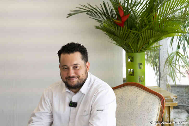 Ricardo Chaneton: "Venezuela me supo bien"