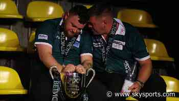 Rock: No pressure on reigning champs Northern Ireland at World Cup of Darts