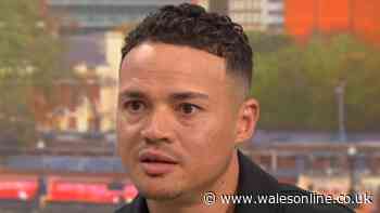 Disgraced Jermaine Jenas clashes with GMB presenter in car crash live interview