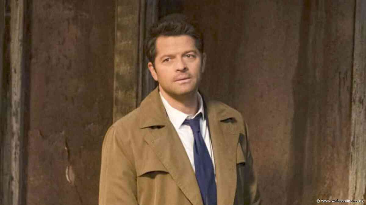Supernatural’s Sam and Dean Winchester reunite with Castiel in exciting update