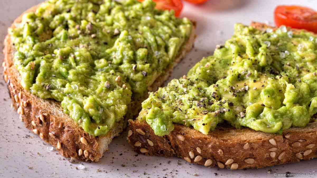 Avocado toast will be 'brimming with protein' if you add 1 extra ingredient