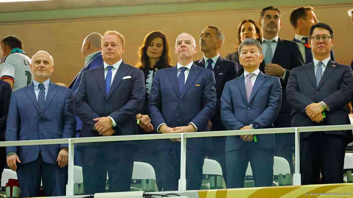 FIFA publicly accused of deceit as first World Cup figures officially released