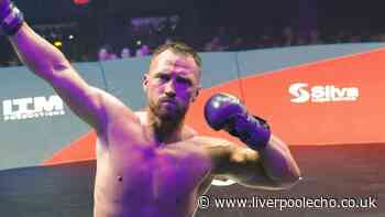 Richie Lunt vows to make statement at sold out Total Kombat Liverpool show