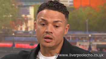 Jermaine Jenas hits back at GMB host live on air as he says 'I've lost everything'